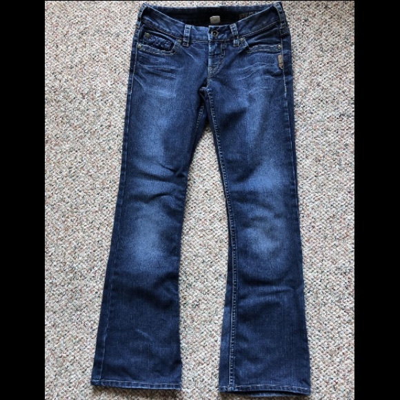 Silver Jeans